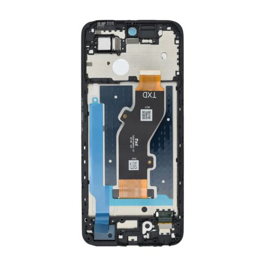 Дисплей (LCD) для Infinix Smart 9 з тачскріном та рамкою black (in-cell) High Quality - купити за 1 041.05 грн у Києві, Україні