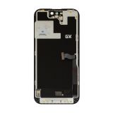Дисплей (LCD) для Apple iPhone 14 Pro с тачскрином black (Hard Oled GX, с микросхемой, 120Гц) Original Quality