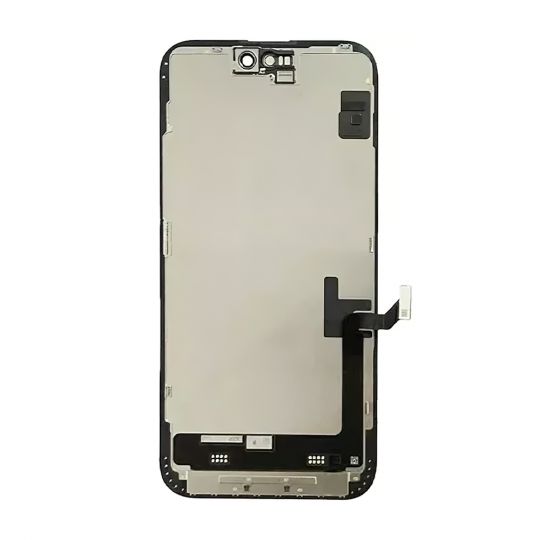 Дисплей (LCD) для Apple iPhone 15 Plus с тачскрином black (in-cell IPS, с микросхемой) High Quality - купить за 1 670.11 грн в Киеве, Украине
