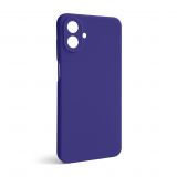 Чохол Full Silicone Case для Samsung Galaxy A07/A075 (2025) violet (36) (без логотипу)