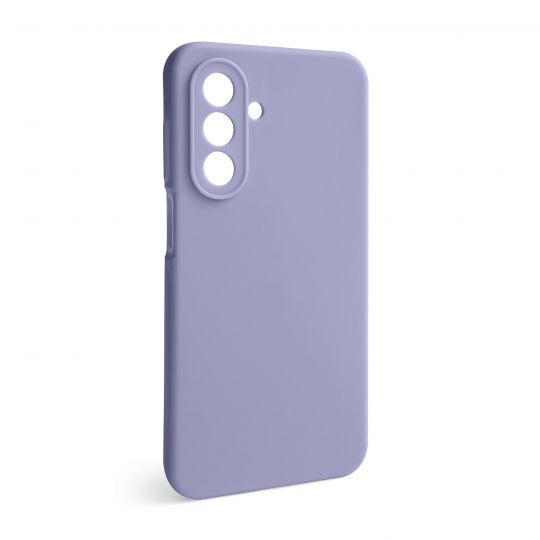 Чехол Full Silicone Case для Samsung Galaxy A17/A176 (2025) elegant purple (26) (без логотипа) - купить за 310.10 грн в Киеве, Украине