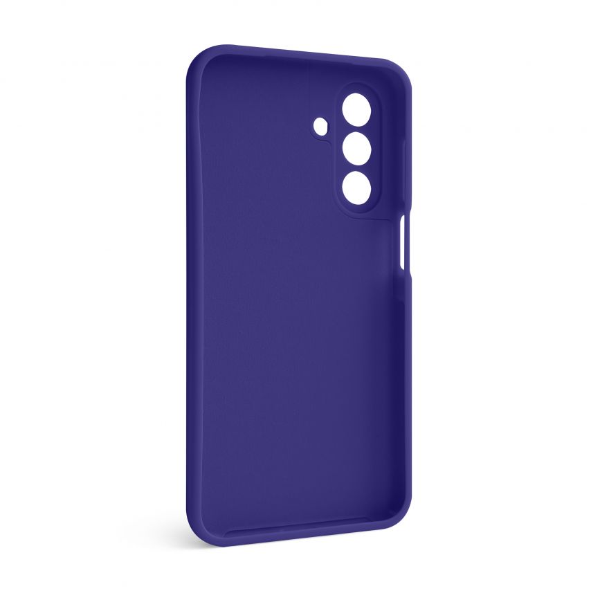 Чохол Full Silicone Case для Samsung Galaxy A17/A176 (2025) violet (36) (без логотипу)
