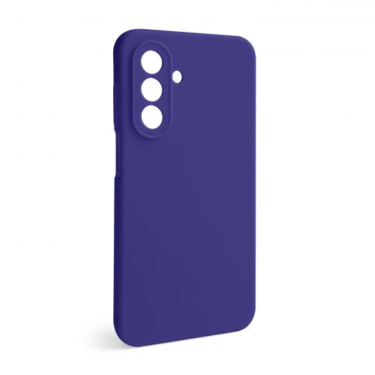 Чохол Full Silicone Case для Samsung Galaxy A17/A176 (2025) violet (36) (без логотипу)