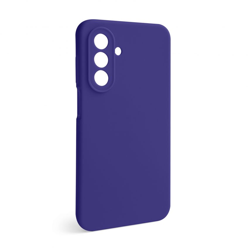 Чохол Full Silicone Case для Samsung Galaxy A17/A176 (2025) violet (36) (без логотипу)