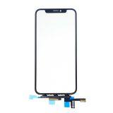 Тачскрін (сенсор) для Apple iPhone 14 Pro з OCA-плівкою black Original Quality