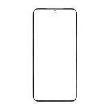 Скло дисплея для переклеювання Samsung Galaxy A16/A165 (2024) з OCA-плівкою black Original Quality