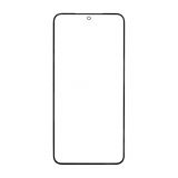 Стекло дисплея для переклейки Samsung Galaxy S23/S911 (2023) с OCA-пленкой black Original Quality
