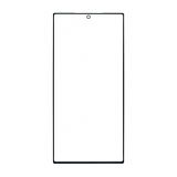 Стекло дисплея для переклейки Samsung Galaxy S23 Ultra/S918 (2023) с OCA-пленкой black Original Quality