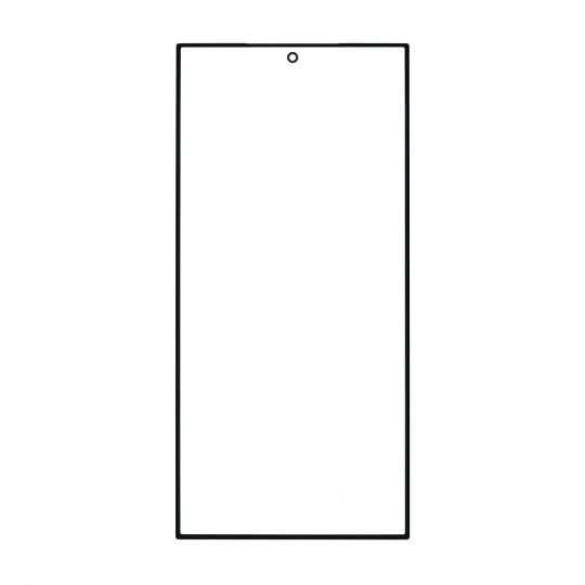Стекло дисплея для переклейки Samsung Galaxy S24 Ultra/S928 (2024) с OCA-пленкой black Original Quality - купить за 38.54 грн в Киеве, Украине