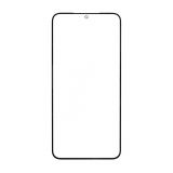 Стекло дисплея для переклейки Samsung Galaxy S23 Plus/S916 (2023) с OCA-пленкой black Original Quality