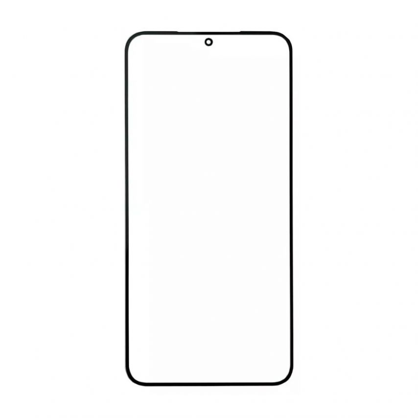 Стекло дисплея для переклейки Samsung Galaxy S24 Plus/S926 (2024) с OCA-пленкой black Original Quality