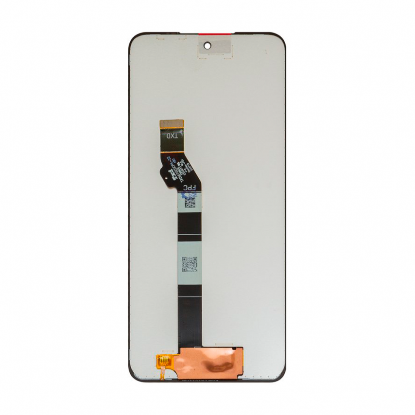 Дисплей (LCD) для Motorola Moto G05, Moto G15, Moto G15 Power, Moto E15 с тачскрином black (IPS) High Quality