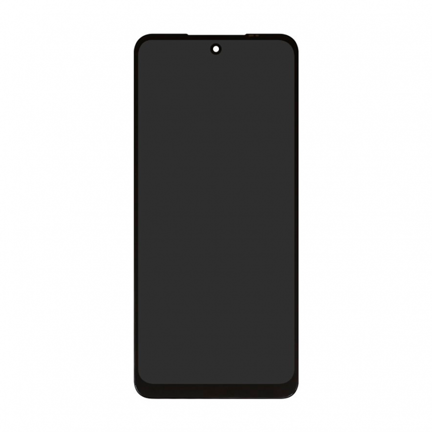 Дисплей (LCD) для Motorola Moto G05, Moto G15, Moto G15 Power, Moto E15 с тачскрином black (IPS) High Quality