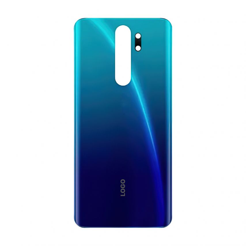 Задняя крышка для Xiaomi Redmi Note 8 Pro blue High Quality