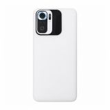 Корпус для Xiaomi Росо M5S зі склом камери white High Quality