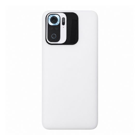 Корпус для Xiaomi Росо M5S зі склом камери white High Quality - купити за 332.26 грн у Києві, Україні
