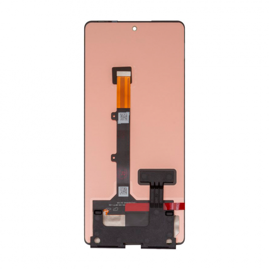 Дисплей (LCD) для Tecno Pova 6, Pova 6 Pro, Camon 30, Camon 30 5G, Camon 30 Premier, Camon 30 Pro ver.AMS50M2678FDPGVM-33 з тачскріном black (Amoled) Original Quality