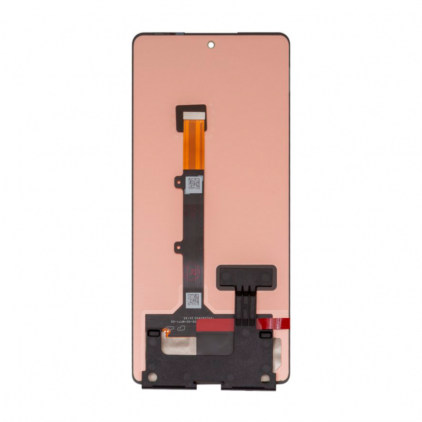 Дисплей (LCD) для Tecno Pova 6, Pova 6 Pro, Camon 30, Camon 30 5G, Camon 30 Premier, Camon 30 Pro ver.AMS50M2678FDPGVM-33 з тачскріном black (Amoled) Original Quality