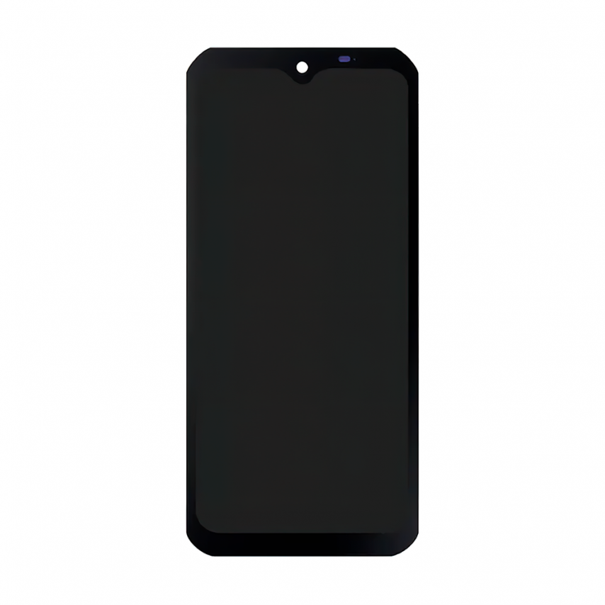 Дисплей (LCD) для Doogee S88 Pro, S88 Plus з тачскріном black Original Quality