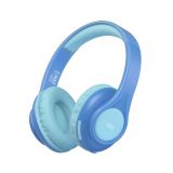 Детские наушники Bluetooth XO BE54 blue