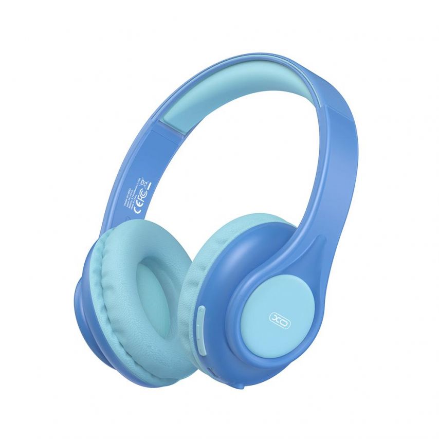 Детские наушники Bluetooth XO BE54 blue