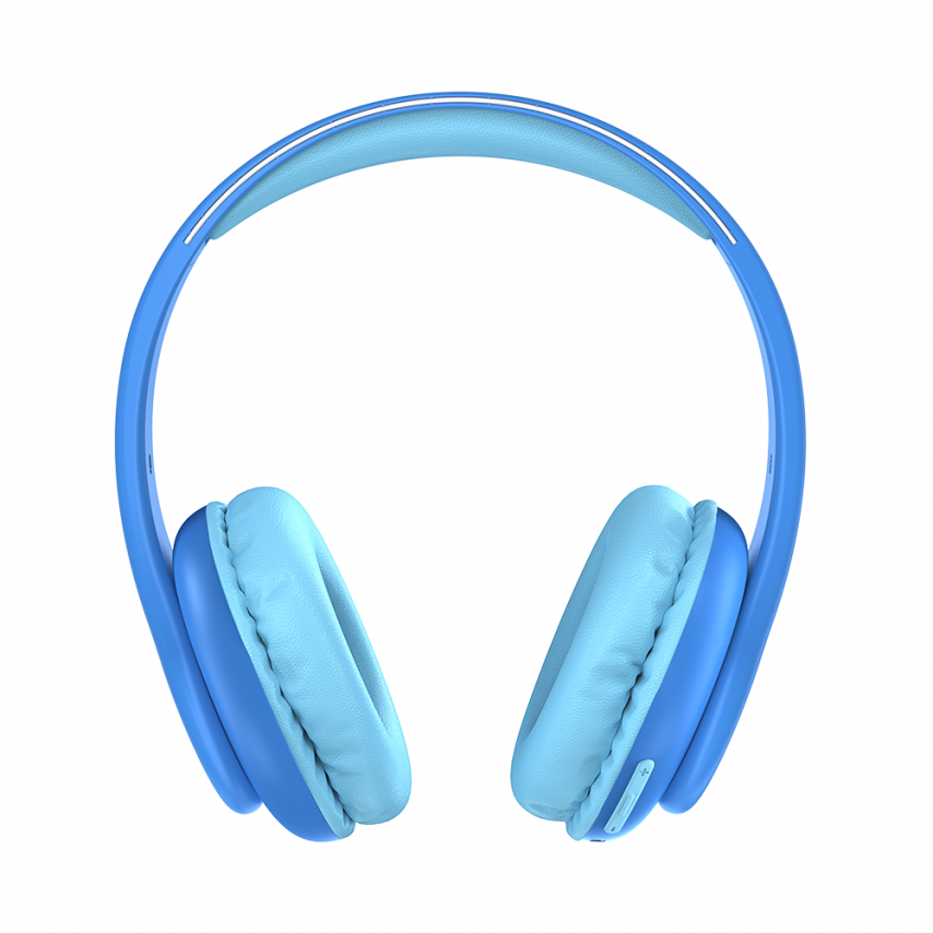 Детские наушники Bluetooth XO BE54 blue