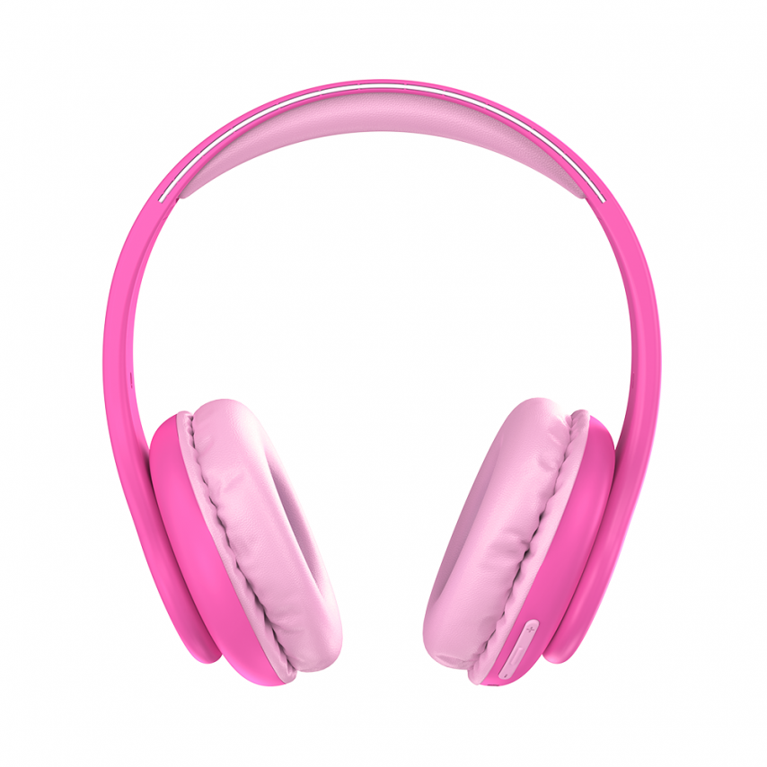 Детские наушники Bluetooth XO BE54 pink