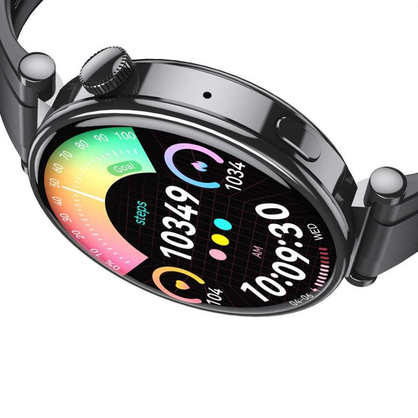 Смарт-часы (Smart Watch) XO GT4 Mini black