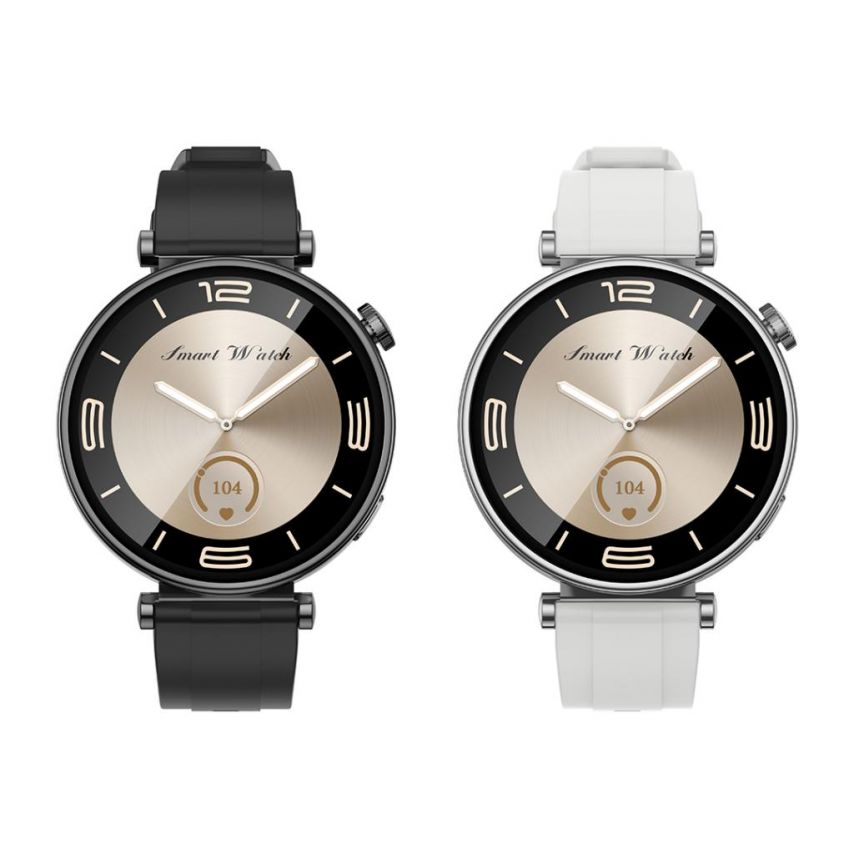 Смарт-часы (Smart Watch) XO GT4 Mini black