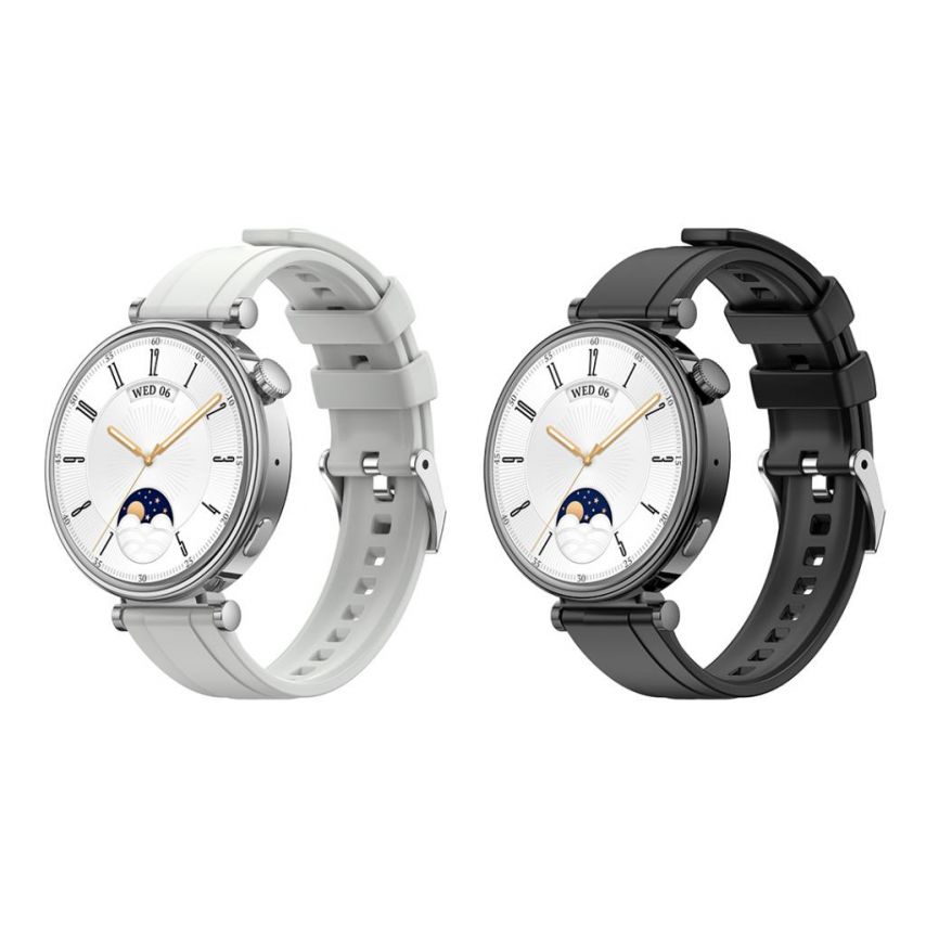Смарт-часы (Smart Watch) XO GT4 Mini black