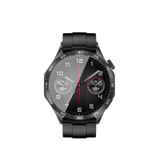 Смарт-годинник (Smart Watch) XO Watch4 Amoled black - купити за 2 170.70 грн у Києві, Україні