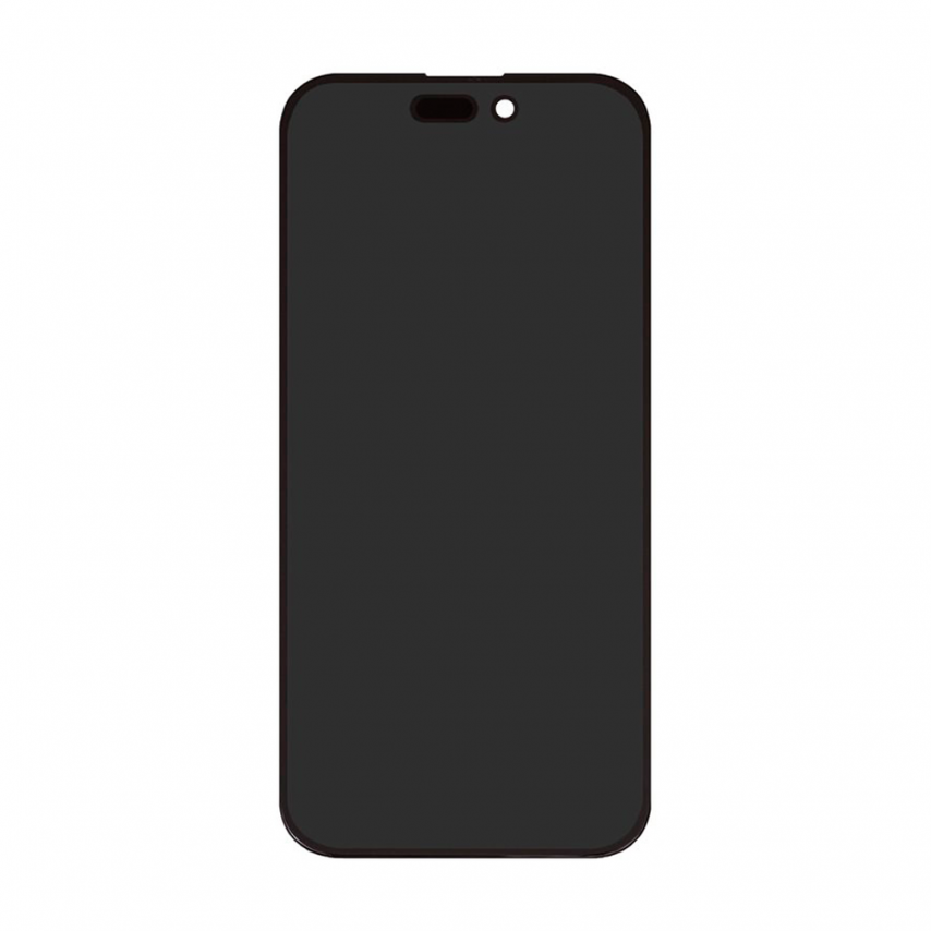 Дисплей (LCD) для Apple iPhone 15 Pro з тачскріном black Original Quality (знятий)