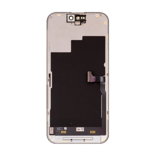 Дисплей (LCD) для Apple iPhone 15 Pro з тачскріном black Original Quality (знятий)