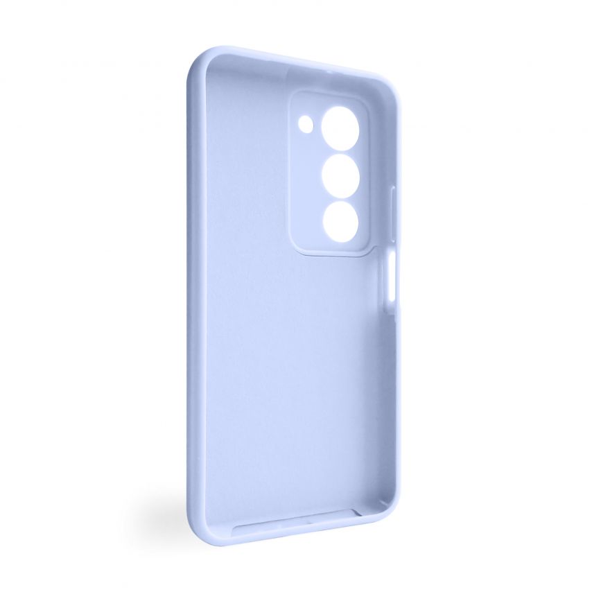Чехол Full Silicone Case для Xiaomi Redmi 15 4G elegant purple (26) (без логотипа)