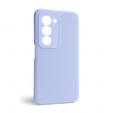 Чехол Full Silicone Case для Xiaomi Redmi 15 4G elegant purple (26) (без логотипа)