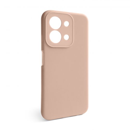 Чохол Full Silicone Case для Xiaomi Redmi 15C 4G nude (19) (без логотипу) - купити за 310.10 грн у Києві, Україні