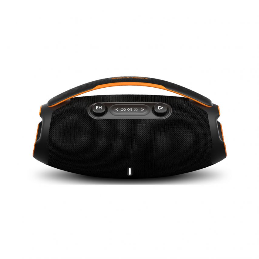 Портативна колонка Soonbox S5302 60W (2*30W) black