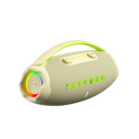Портативная колонка Soonbox S5302 60W (2*30W) military - купить за 3 552.00 грн в Киеве, Украине