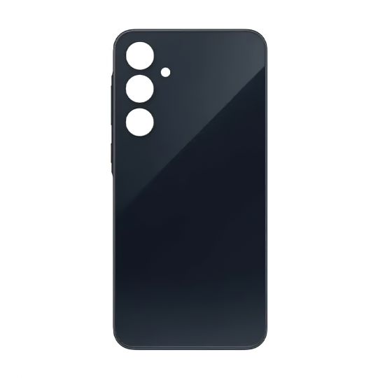 Задняя крышка для Samsung Galaxy A55 5G/A556 (2024) dark blue High Quality - купить за 124.04 грн в Киеве, Украине