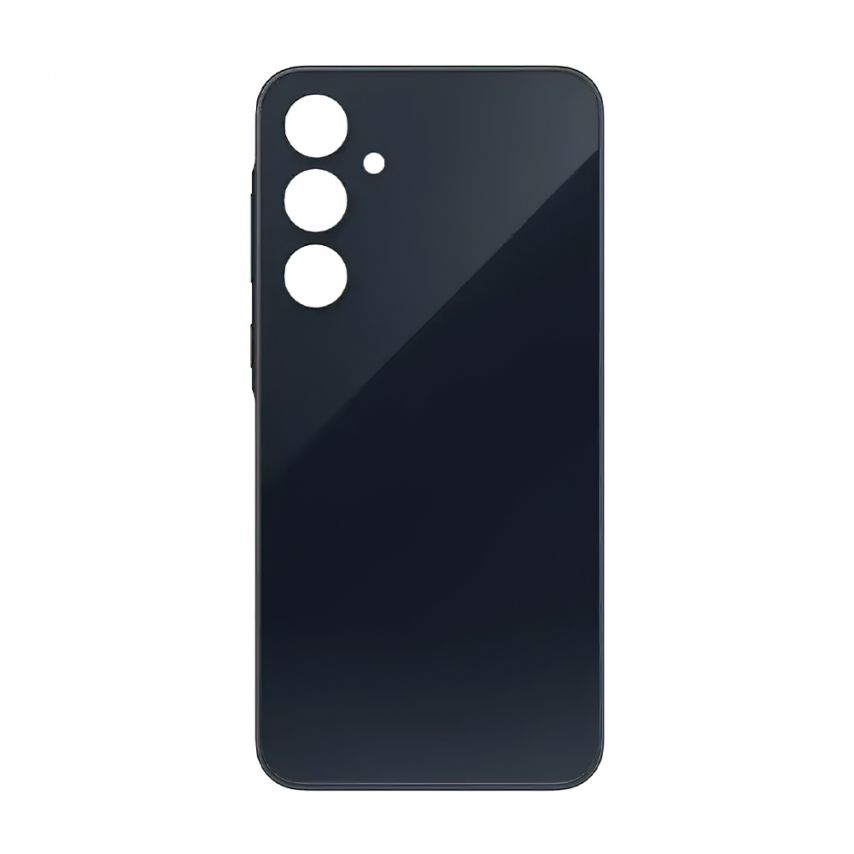 Задня кришка для Samsung Galaxy A55 5G/A556 (2024) dark blue High Quality
