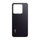 Задняя крышка для Xiaomi Redmi Note 14 4G black High Quality