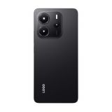 Задняя крышка для Xiaomi Redmi Note 14 4G со стеклом камеры black Original Quality