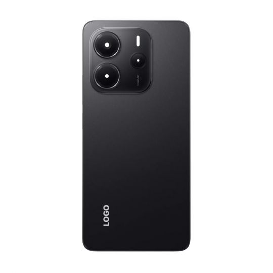 Задня кришка для Xiaomi Redmi Note 14 4G зі склом камери black Original Quality - купити за 212.64 грн у Києві, Україні