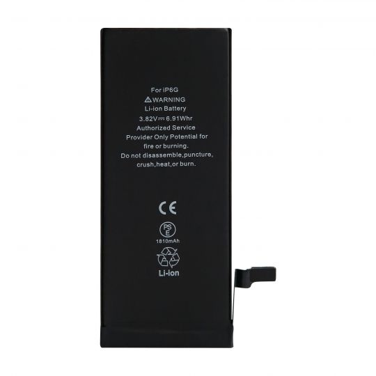 Аккумулятор FORTELL для Apple iPhone 6 1810mAh - купить за 465.15 грн в Киеве, Украине