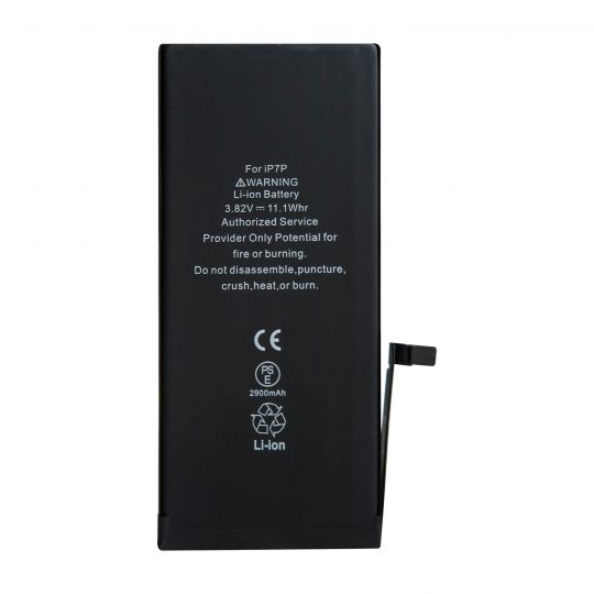 Аккумулятор FORTELL для Apple iPhone 7 Plus 2910mAh - купить за 575.90 грн в Киеве, Украине