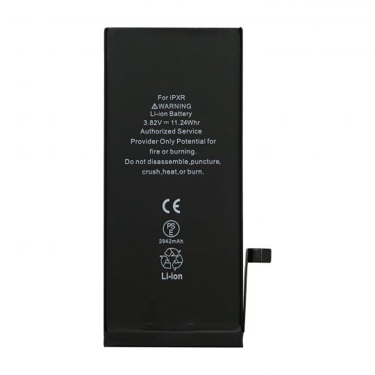 Аккумулятор FORTELL для Apple iPhone Xr 2942mAh