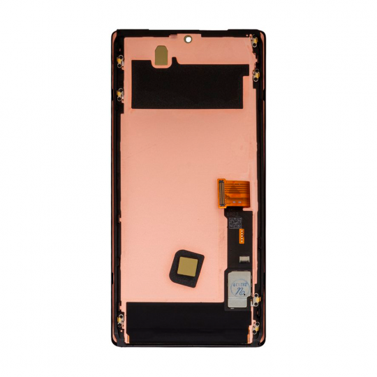 Дисплей (LCD) для Google Pixel 6 Pro с тачскрином и рамкой black (Oled) Original Quality - купить за 5 094.50 грн в Киеве, Украине