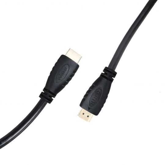 Кабель WALKER WHD-77 HDMI to HDMI 4K HDTV V2.0 1.5м carton box - купити за 294.45 грн у Києві, Україні