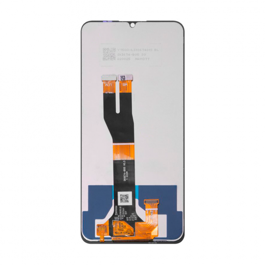 Дисплей (LCD) для Nokia C31 ТА-1499, ТА-1497, ТА-1493 с тачскрином black High Quality - купить за 834.35 грн в Киеве, Украине