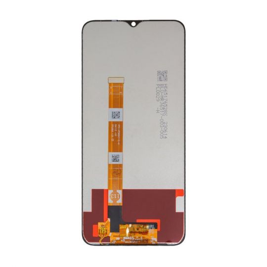 Дисплей (LCD) для Oppo A16, A16S, A54S, A56 5G, Realme C25 ver. FPC-0651НYXA-1 с тачскрином black (TFT) High Quality - купить за 434.14 грн в Киеве, Украине